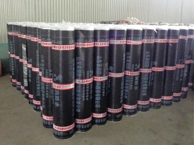 SBS改性瀝青防水卷材