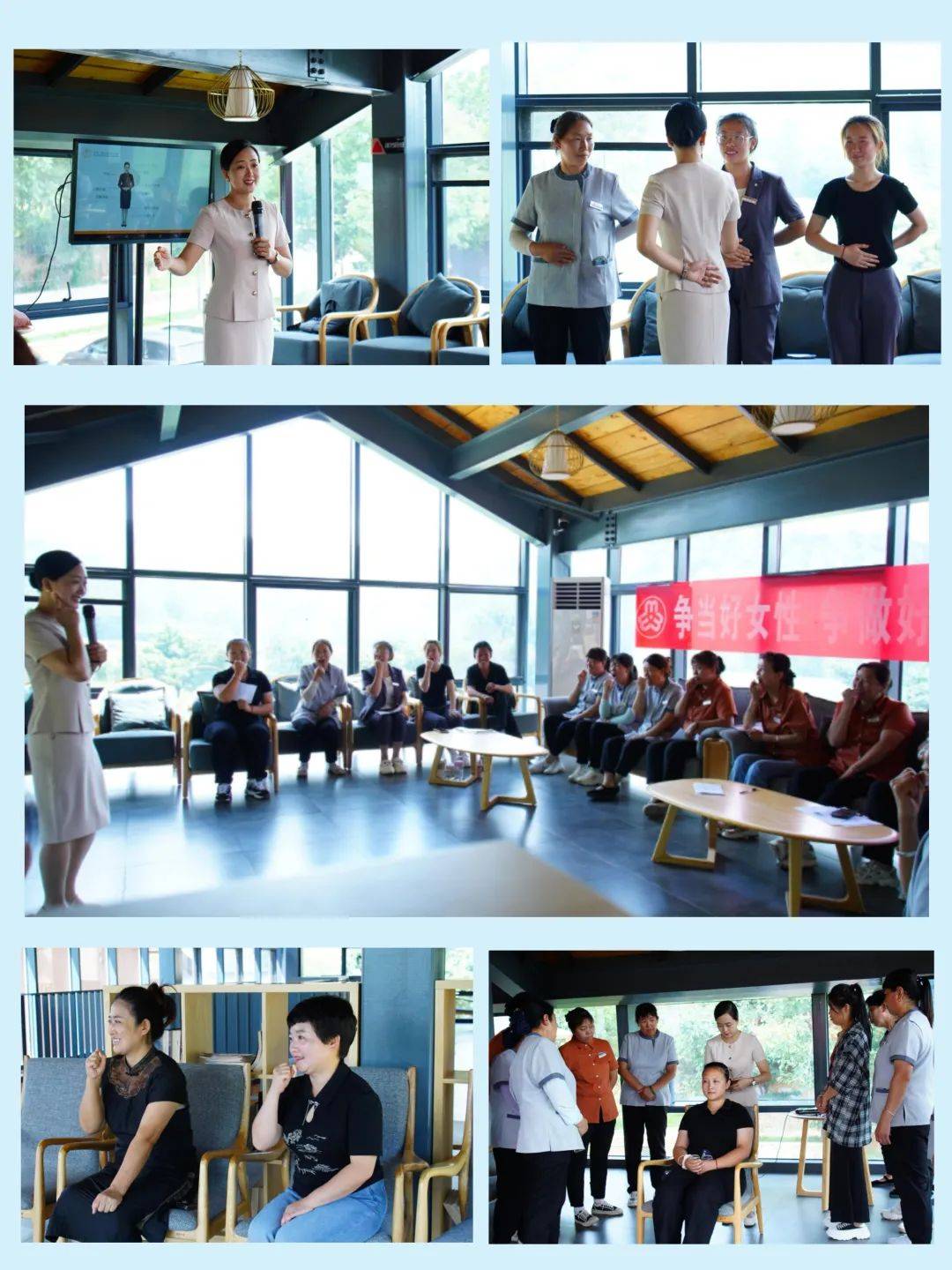 眾志成城二十載，熱血匯聚中華情——安澤縣醫(yī)療集團(tuán)開展主題公益廣告設(shè)計(jì)活動(dòng)